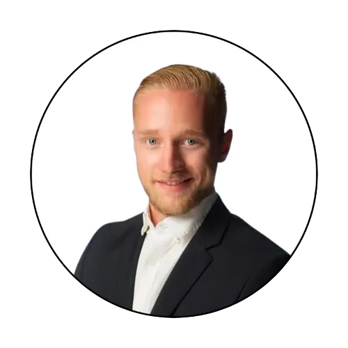 Nil Fäh — Gründer von Swiss Marketer